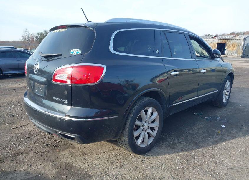 Photo 4 of 2015 Buick Enclave PREMIUM (VIN 5GAKVCKD7FJ237178)