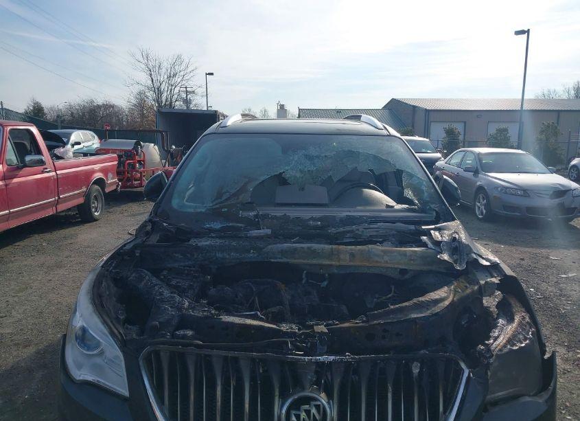 Photo 6 of 2015 Buick Enclave PREMIUM (VIN 5GAKVCKD7FJ237178)