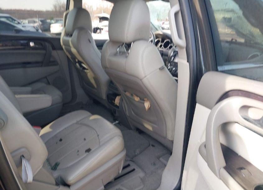 Photo 8 of 2015 Buick Enclave PREMIUM (VIN 5GAKVCKD7FJ237178)