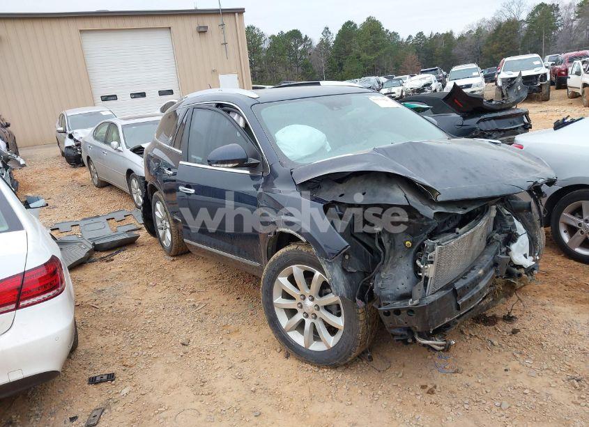 2015 Buick Enclave PREMIUM (VIN 5GAKVCKD7FJ385072) main photo