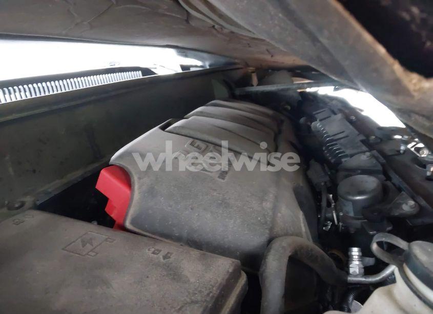 Photo 10 of 2015 Buick Enclave PREMIUM (VIN 5GAKVCKD7FJ385072)