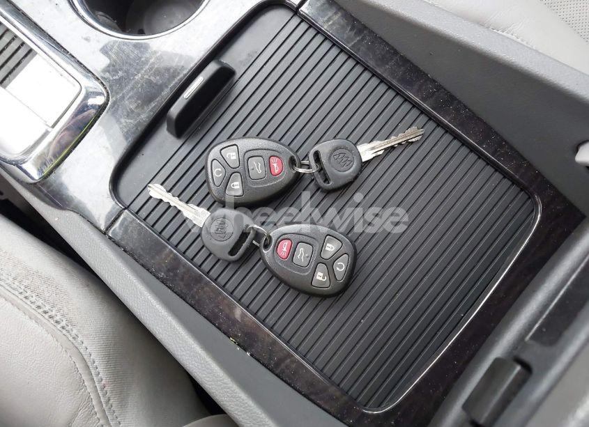 Photo 11 of 2015 Buick Enclave PREMIUM (VIN 5GAKVCKD7FJ385072)