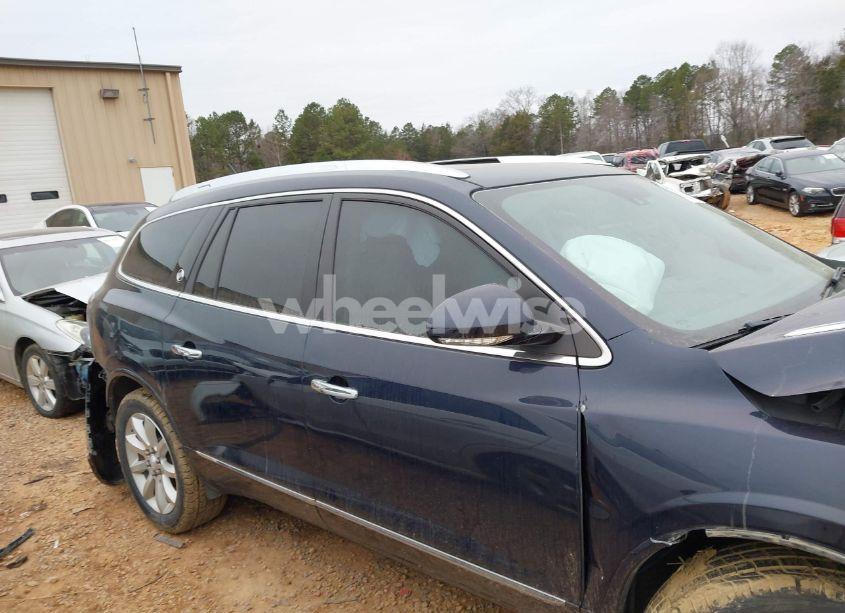 Photo 13 of 2015 Buick Enclave PREMIUM (VIN 5GAKVCKD7FJ385072)