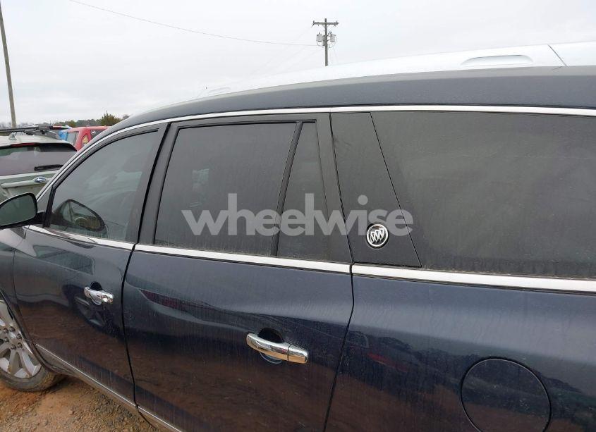 Photo 14 of 2015 Buick Enclave PREMIUM (VIN 5GAKVCKD7FJ385072)