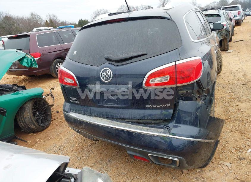Photo 16 of 2015 Buick Enclave PREMIUM (VIN 5GAKVCKD7FJ385072)