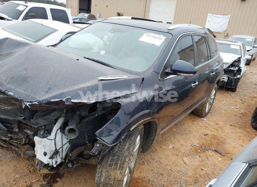 Photo 2 of 2015 Buick Enclave PREMIUM (VIN 5GAKVCKD7FJ385072)