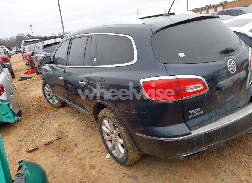 Photo 3 of 2015 Buick Enclave PREMIUM (VIN 5GAKVCKD7FJ385072)