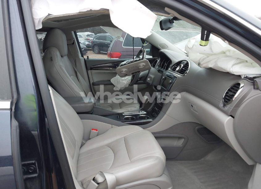 Photo 5 of 2015 Buick Enclave PREMIUM (VIN 5GAKVCKD7FJ385072)