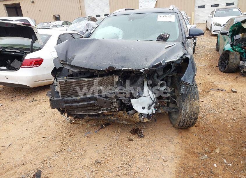 Photo 6 of 2015 Buick Enclave PREMIUM (VIN 5GAKVCKD7FJ385072)