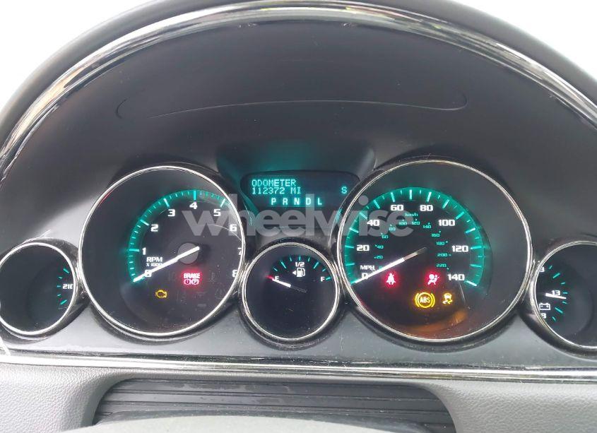 Photo 7 of 2015 Buick Enclave PREMIUM (VIN 5GAKVCKD7FJ385072)