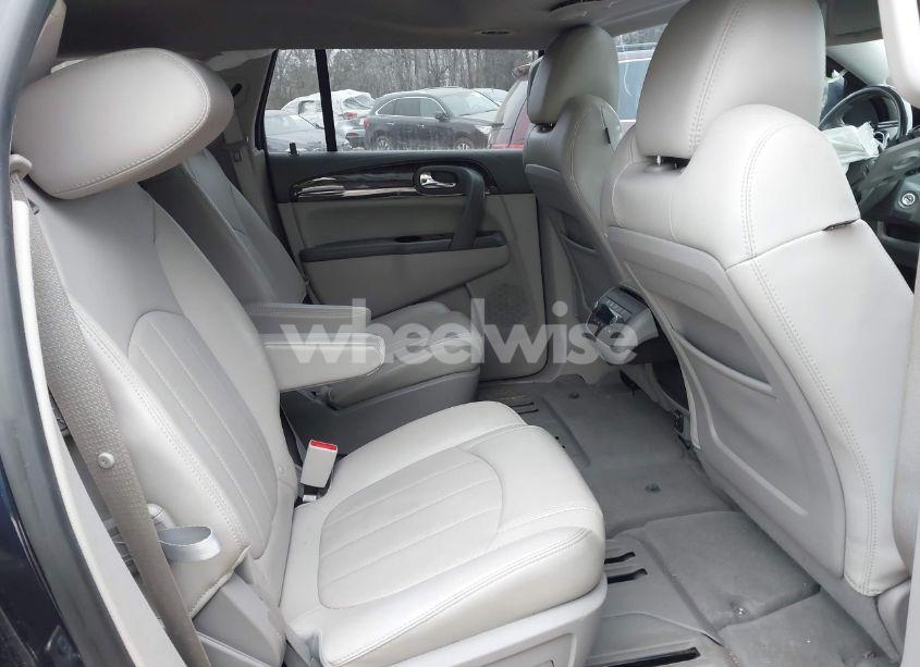 Photo 8 of 2015 Buick Enclave PREMIUM (VIN 5GAKVCKD7FJ385072)