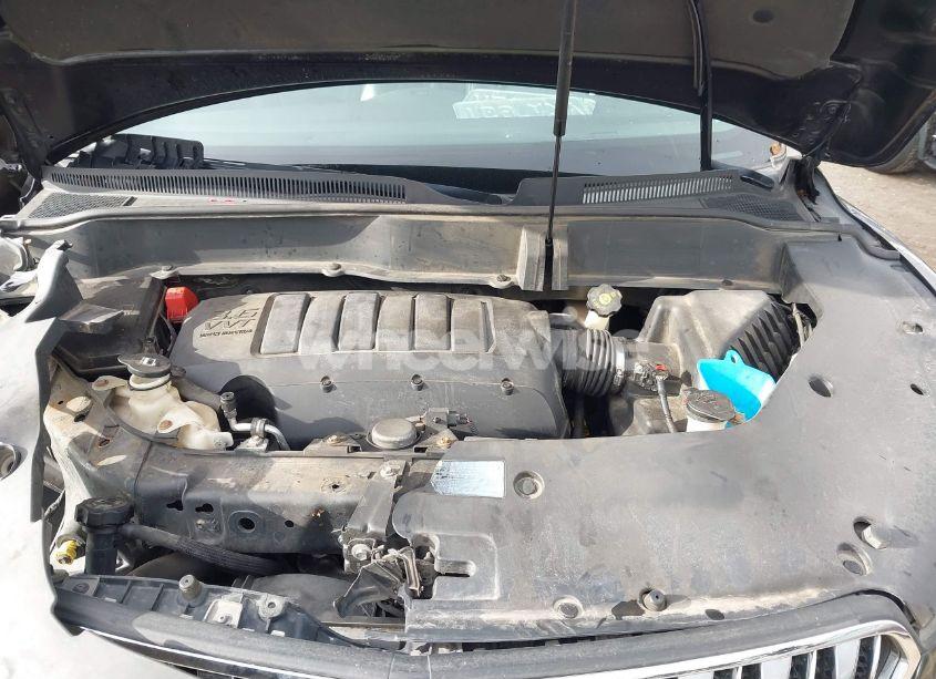 Photo 10 of 2016 Buick Enclave PREMIUM (VIN 5GAKVCKD7GJ229955)