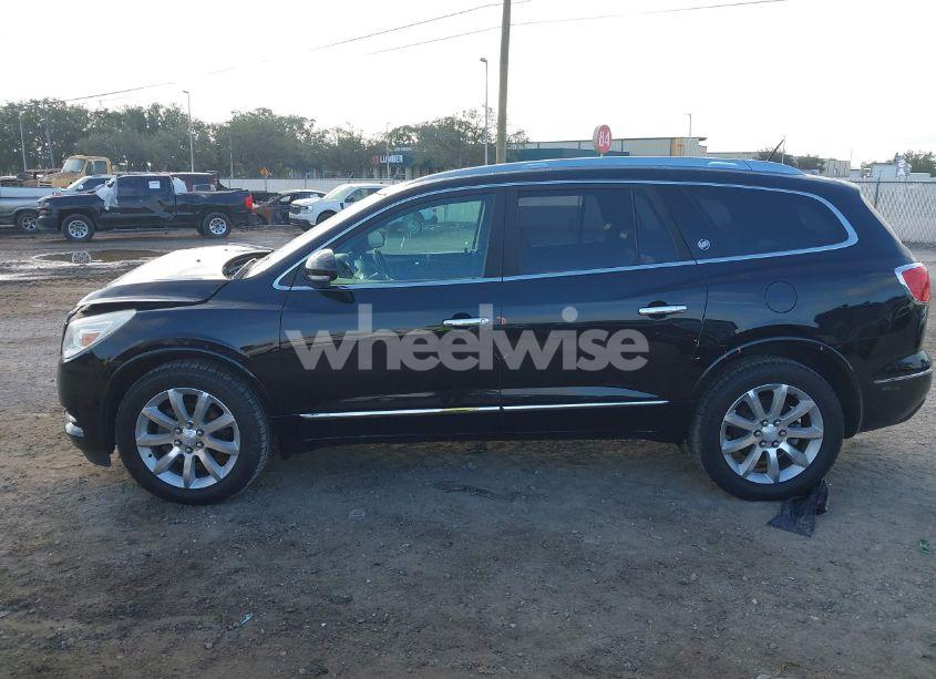 Photo 14 of 2016 Buick Enclave PREMIUM (VIN 5GAKVCKD7GJ229955)
