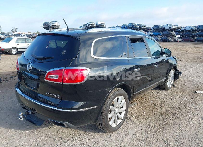 Photo 4 of 2016 Buick Enclave PREMIUM (VIN 5GAKVCKD7GJ229955)