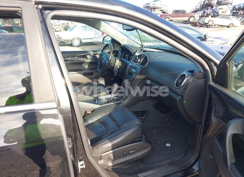 Photo 5 of 2016 Buick Enclave PREMIUM (VIN 5GAKVCKD7GJ229955)