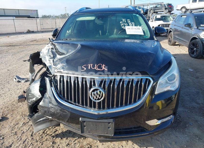 Photo 6 of 2016 Buick Enclave PREMIUM (VIN 5GAKVCKD7GJ229955)