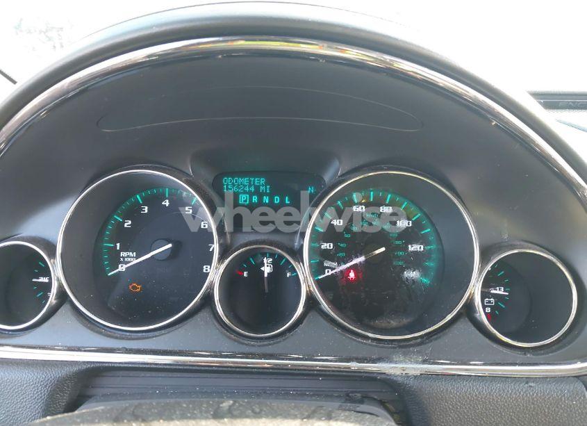 Photo 7 of 2016 Buick Enclave PREMIUM (VIN 5GAKVCKD7GJ229955)