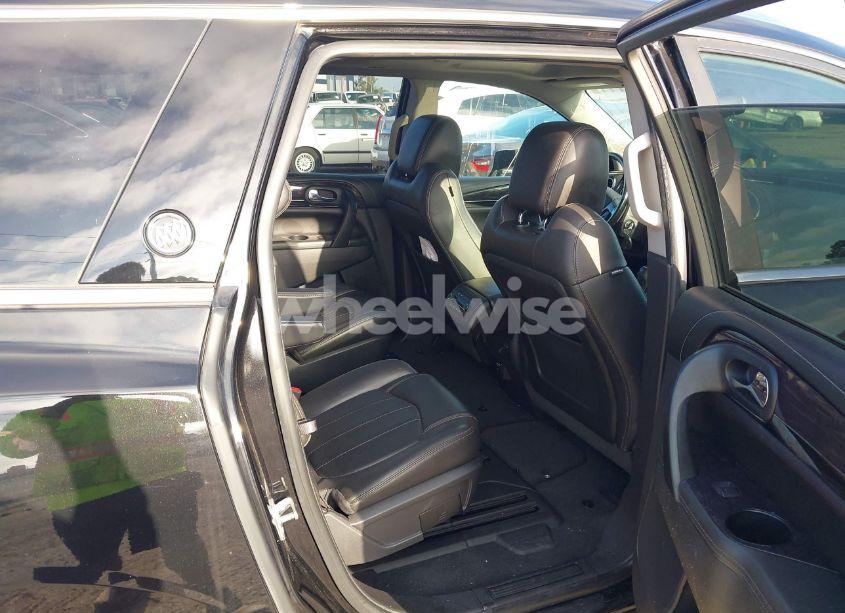 Photo 8 of 2016 Buick Enclave PREMIUM (VIN 5GAKVCKD7GJ229955)