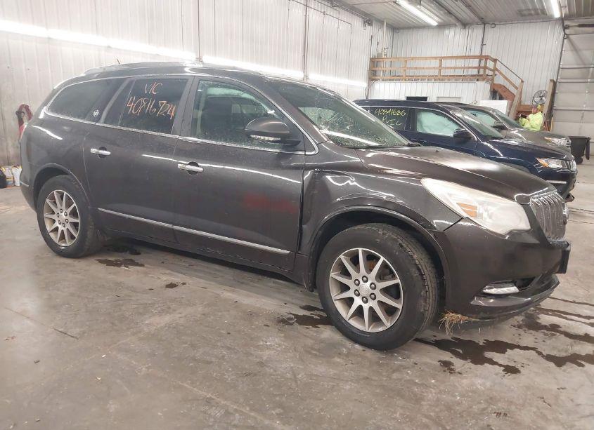 2013 Buick Enclave LEATHER (VIN 5GAKVCKD8DJ144960) main photo