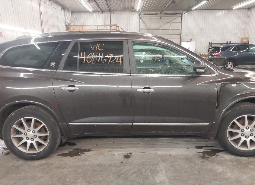 Photo 13 of 2013 Buick Enclave LEATHER (VIN 5GAKVCKD8DJ144960)