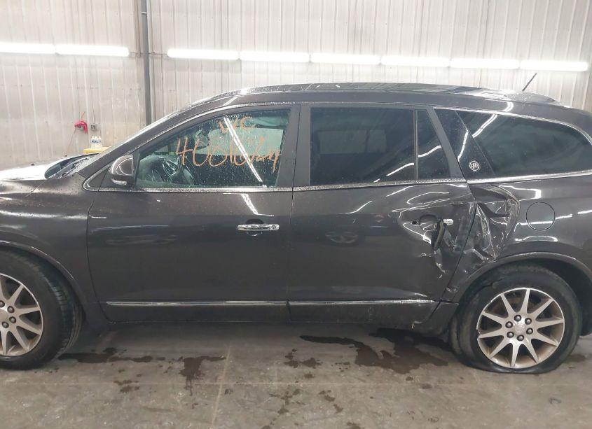 Photo 14 of 2013 Buick Enclave LEATHER (VIN 5GAKVCKD8DJ144960)