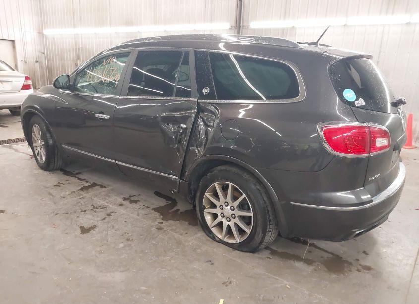 Photo 3 of 2013 Buick Enclave LEATHER (VIN 5GAKVCKD8DJ144960)