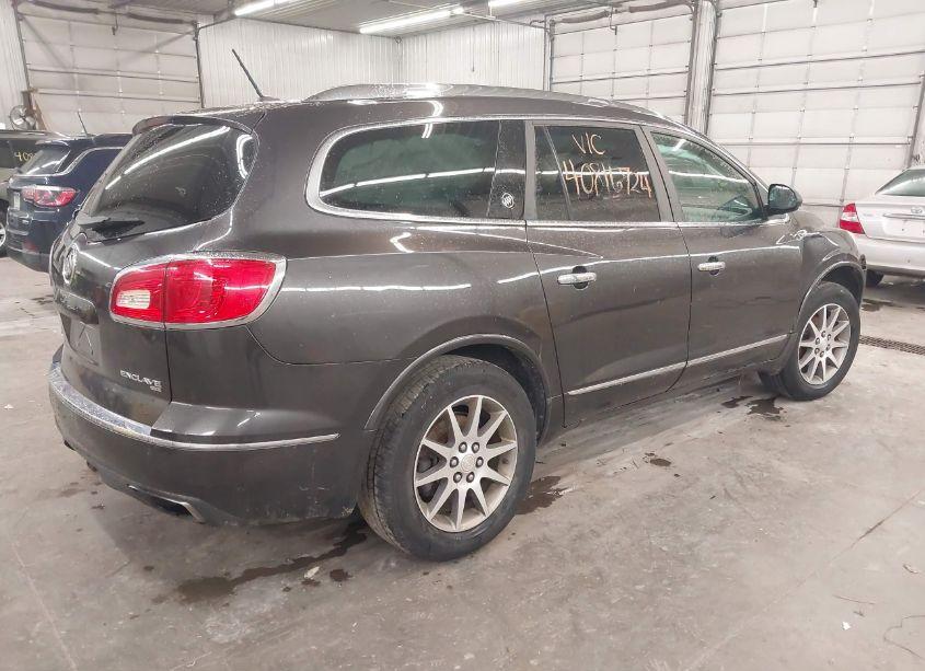 Photo 4 of 2013 Buick Enclave LEATHER (VIN 5GAKVCKD8DJ144960)