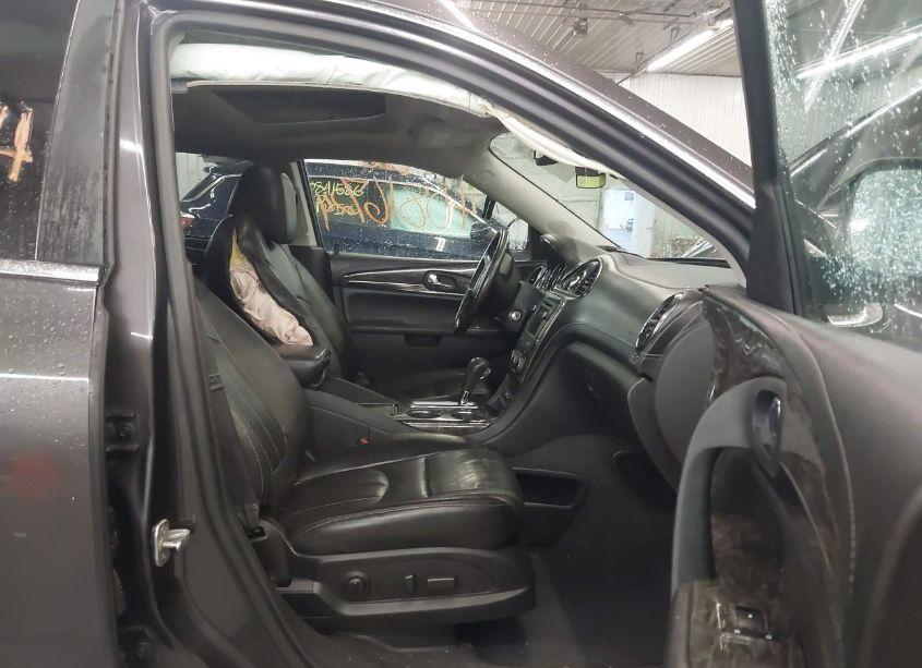 Photo 5 of 2013 Buick Enclave LEATHER (VIN 5GAKVCKD8DJ144960)