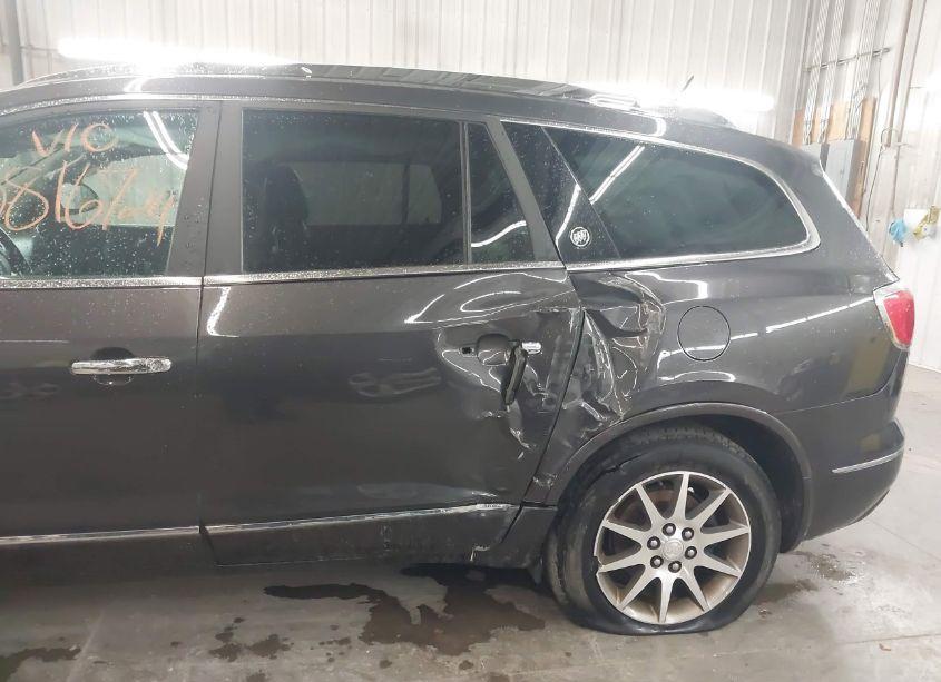 Photo 6 of 2013 Buick Enclave LEATHER (VIN 5GAKVCKD8DJ144960)