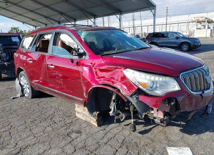 2015 Buick Enclave PREMIUM (VIN 5GAKVCKD8FJ103862) main photo