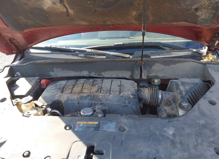 Photo 10 of 2015 Buick Enclave PREMIUM (VIN 5GAKVCKD8FJ103862)