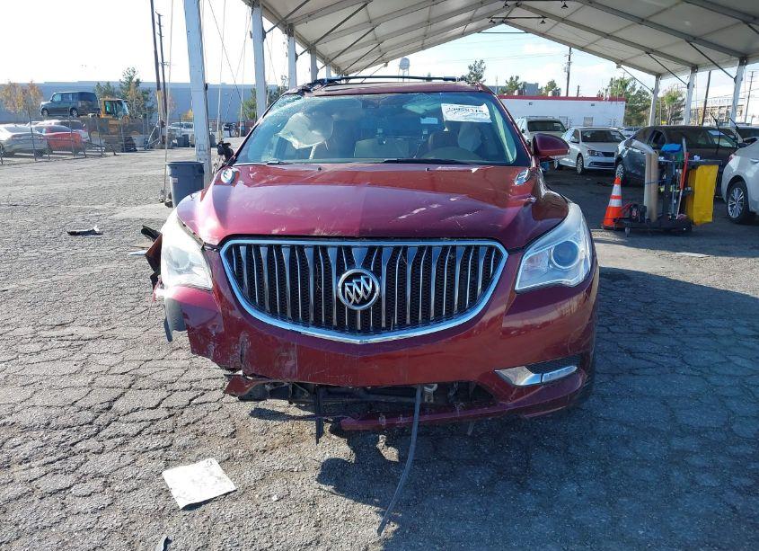Photo 12 of 2015 Buick Enclave PREMIUM (VIN 5GAKVCKD8FJ103862)