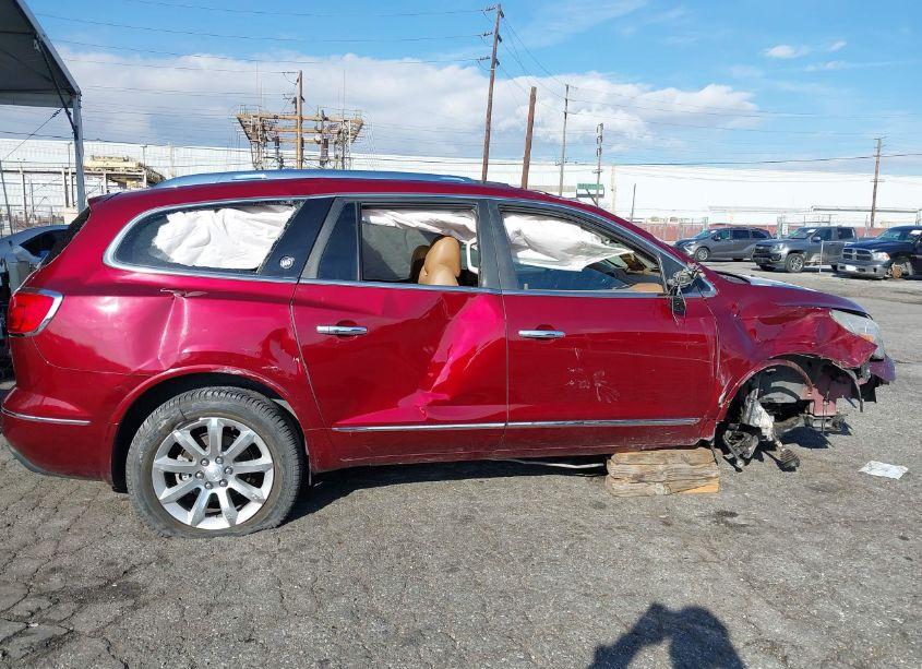 Photo 13 of 2015 Buick Enclave PREMIUM (VIN 5GAKVCKD8FJ103862)