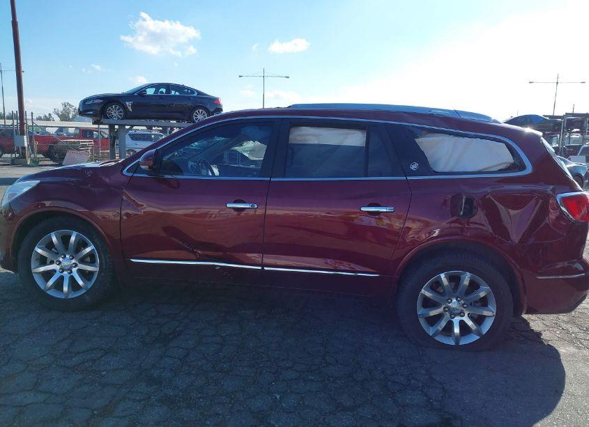 Photo 14 of 2015 Buick Enclave PREMIUM (VIN 5GAKVCKD8FJ103862)