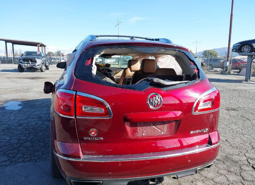 Photo 16 of 2015 Buick Enclave PREMIUM (VIN 5GAKVCKD8FJ103862)