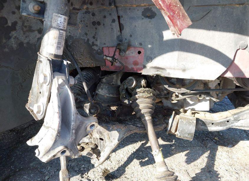 Photo 17 of 2015 Buick Enclave PREMIUM (VIN 5GAKVCKD8FJ103862)