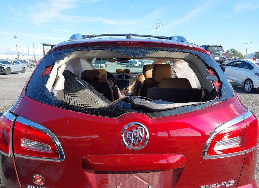 Photo 18 of 2015 Buick Enclave PREMIUM (VIN 5GAKVCKD8FJ103862)