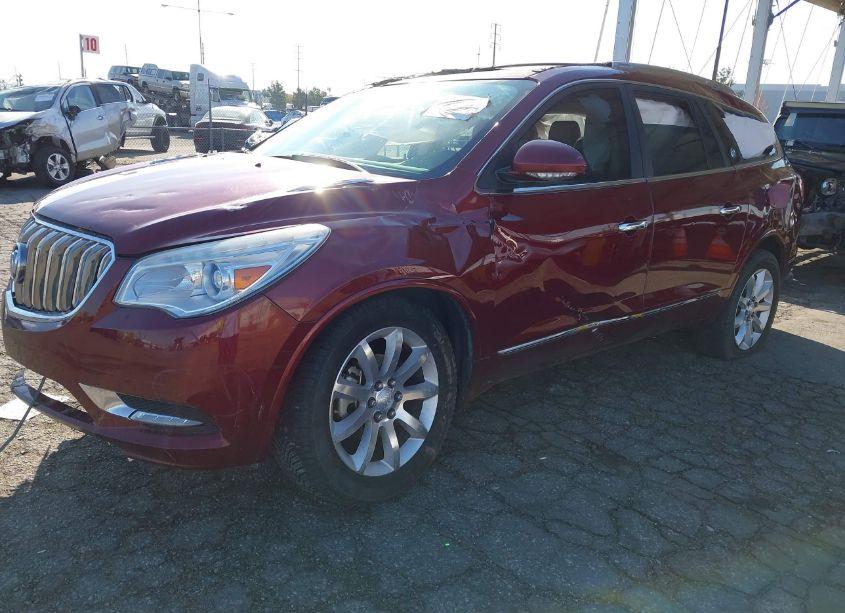 Photo 2 of 2015 Buick Enclave PREMIUM (VIN 5GAKVCKD8FJ103862)