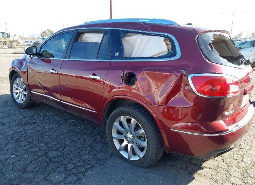 Photo 3 of 2015 Buick Enclave PREMIUM (VIN 5GAKVCKD8FJ103862)