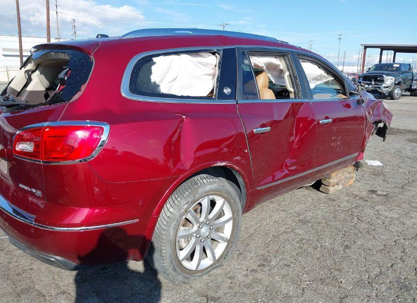 Photo 4 of 2015 Buick Enclave PREMIUM (VIN 5GAKVCKD8FJ103862)