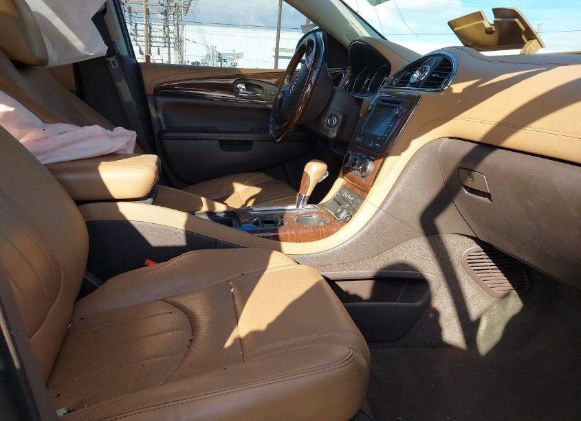 Photo 5 of 2015 Buick Enclave PREMIUM (VIN 5GAKVCKD8FJ103862)