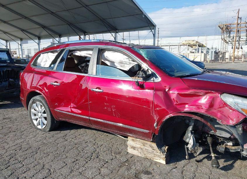 Photo 6 of 2015 Buick Enclave PREMIUM (VIN 5GAKVCKD8FJ103862)