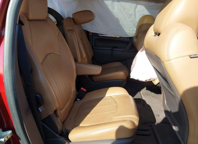 Photo 8 of 2015 Buick Enclave PREMIUM (VIN 5GAKVCKD8FJ103862)