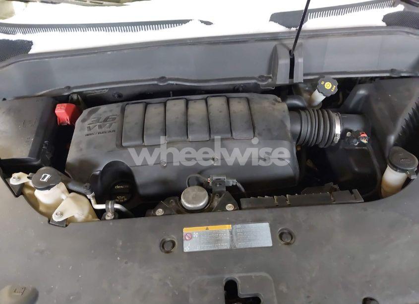 Photo 10 of 2016 Buick Enclave PREMIUM (VIN 5GAKVCKD8GJ138693)