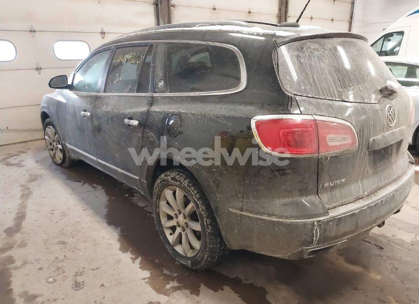 Photo 3 of 2016 Buick Enclave PREMIUM (VIN 5GAKVCKD8GJ138693)