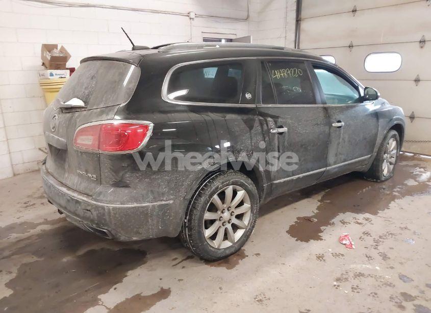 Photo 4 of 2016 Buick Enclave PREMIUM (VIN 5GAKVCKD8GJ138693)