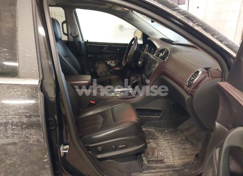 Photo 5 of 2016 Buick Enclave PREMIUM (VIN 5GAKVCKD8GJ138693)