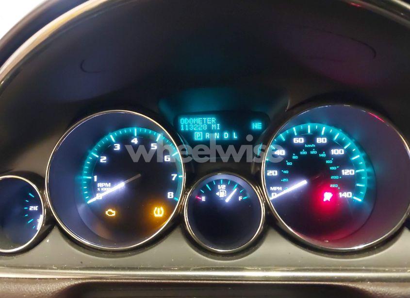 Photo 7 of 2016 Buick Enclave PREMIUM (VIN 5GAKVCKD8GJ138693)