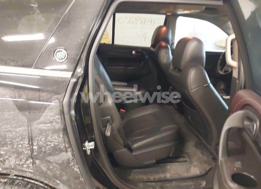 Photo 8 of 2016 Buick Enclave PREMIUM (VIN 5GAKVCKD8GJ138693)