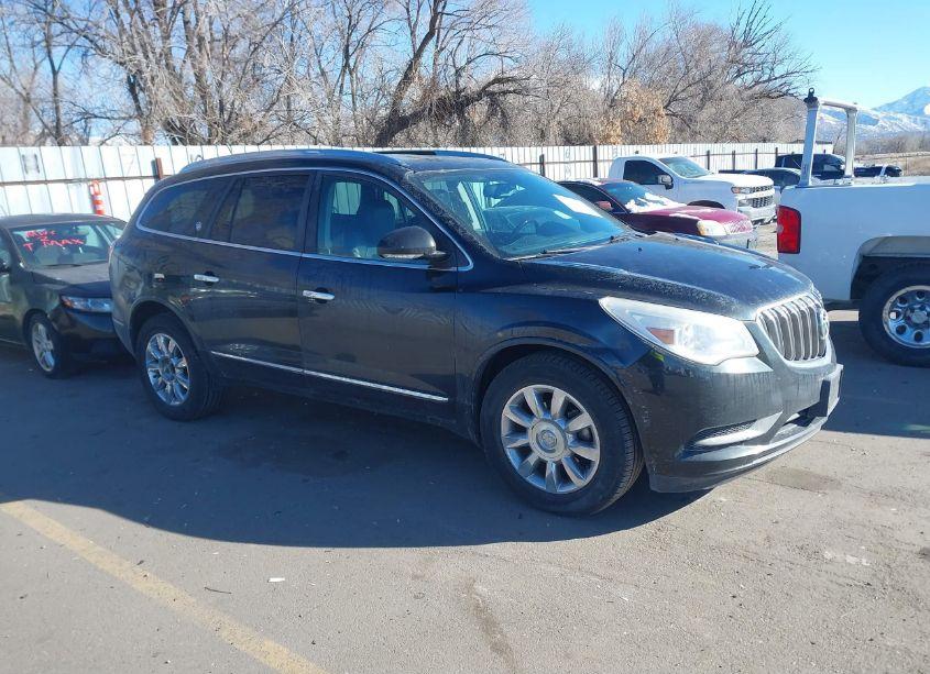 2013 Buick Enclave LEATHER (VIN 5GAKVCKD9DJ269255) main photo
